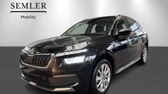 Sortmetal Brugt 2021 Skoda Kamiq Style SUV | 234.900 kr. (Fair pris)