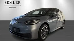 Blåmetal Brugt 2020 VW ID.3 Family Hatchback | 169.900 kr. (Fair pris)