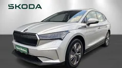 Sølvmetal Brugt 2021 Skoda Enyaq iV SUV | 199.900 kr. (Fair pris)