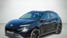 Sortmetal Brugt 2021 Hyundai Kona Select SUV | 124.900 kr. (Fair pris)