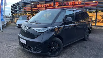 Sortmetal Brugt 2023 VW ID. Buzz Life MPV | 334.700 kr. (God pris)