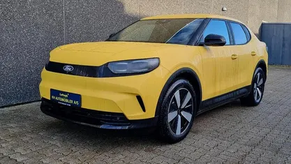 Brugt Ford Capri Select 210 kW (286 HK) 2025 SUV