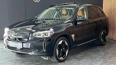 Carbonsortmetal Brugt 2021 BMW iX3 SUV | 359.500 kr. (Fair pris)
