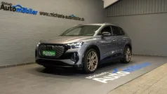 Koksmetal Brugt 2021 Audi Q4 e-tron Edition .1 SUV | 339.900 kr. (Fair pris)