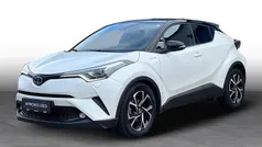 070/209 perlemorshvid/sortmeta Brugt 2019 Toyota C-HR Multidrive S SUV | 189.900 kr. (Fair pris)