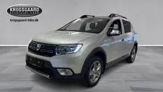 Brugt 2018 Dacia Sandero Stepway Hatchback | 89.890 kr. (Fair pris)