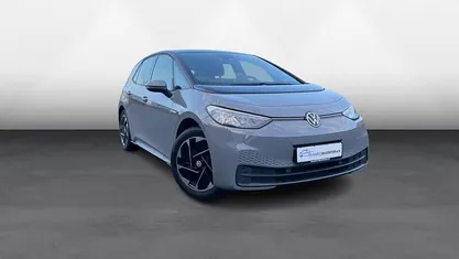 Brugt VW ID.3 Pro 106 kW (145 HK) 2022 Grå Hatchback