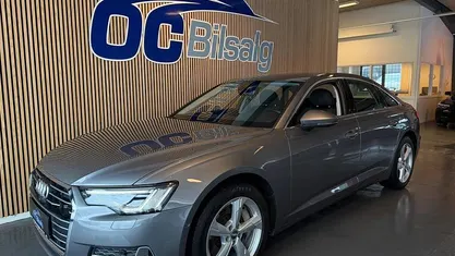 Brugt Audi A6 Sport 299 HK (219 kW) 2020 Gråmetal Sedan