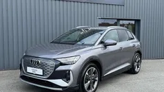 Brugt 2021 Audi Q4 e-tron S-Line SUV | 309.900 kr. (Fair pris)