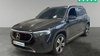 Brugt Mercedes EQB250+ Progressive 139 kW (190 HK) 2022 SUV