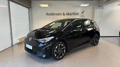 Brugt 2023 VW ID.3 Pro Performance Hatchback | 207.800 kr. (Fair pris)