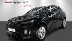 Sortmetal Brugt 2025 Audi Q6 e-tron Performance SUV | 669.900 kr. (Fair pris)