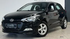 Sort Brugt 2018 Hyundai i20 Hatchback | 87.700 kr. (God pris)