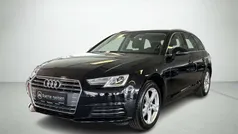 Sortmetal Brugt 2017 Audi A4 Stationcar | 224.900 kr. (Fair pris)