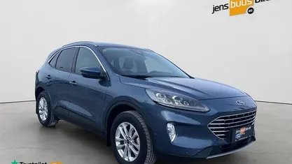 Brugt Ford Kuga Titanium X 225 HK (165 kW) 2022 SUV