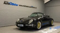 Brugt 1998 Porsche 911 Carrera Cabriolet Cabriolet | 799.900 kr.