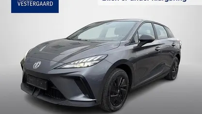 Brugt 2023 MG MG4 EV Hatchback | 134.700 kr. (Fair pris)