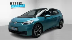 Brugt 2021 VW ID.3 Pro Hatchback | 179.900 kr. (Dyr)