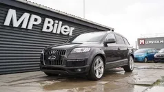 Koksmetal Brugt 2013 Audi Q7 S-Line SUV | 329.900 kr.
