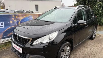 Brugt 2017 Peugeot 2008 SUV | 74.900 kr. (God pris)