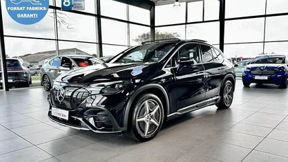 Brugt Mercedes EQE350 SUV AMG Line Premium Plus 22 kW (30 HK) 2024 SUV