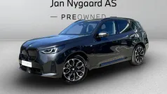 Gråmetal Brugt 2025 BMW X3 M Sport SUV | 809.000 kr.