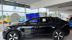 Sortmetal Ny 2025 Ford Capri Extended Range | 378.900 kr. (Fair pris)