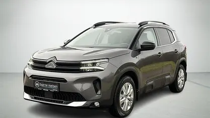 Brugt Citroën C5 Aircross 225 HK (165 kW) 2023 Gråmetal SUV