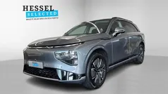 Graphite gray Brugt 2024 XPENG G9 SUV | 439.700 kr. (Super pris)