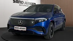 Brugt 2024 Mercedes EQA350 AMG line SUV | 369.900 kr. (Fair pris)