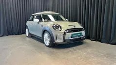 Moonwalk grey Brugt 2022 Mini Cooper SE Hatchback | 174.900 kr. (Fair pris)
