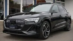 Brugt 2022 Audi e-tron S-Line SUV | 449.900 kr. (Fair pris)