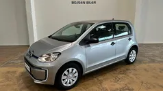 Sølvmetallic Brugt 2022 VW e-up! Hatchback | 129.990 kr. (Fair pris)