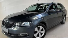 Gråmetal Brugt 2018 Skoda Octavia Style Stationcar | 164.900 kr. (Fair pris)