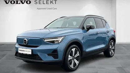 Brugt 2022 Volvo XC40 Ultimate SUV | 279.900 kr. (Fair pris)