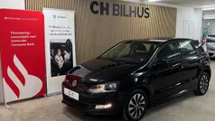 Sortmetal Brugt 2017 VW Polo Hatchback | 99.500 kr. (Fair pris)