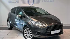 Koks Brugt 2017 Ford Fiesta Titanium Hatchback | 69.900 kr. (God pris)
