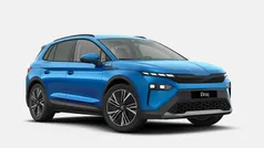 Blåmetal Ny 2025 Skoda Elroq SUV | 306.870 kr. (Fair pris)