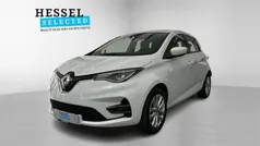 Hvid Brugt 2021 Renault Zoe Zen Hatchback | 109.900 kr. (Fair pris)