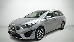 Sølvmetal Brugt 2021 Kia Ceed Sportswagon Stationcar | 189.900 kr. (Fair pris)