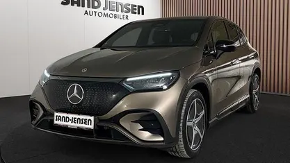 Brugt Mercedes EQE350 SUV AMG 214 kW (292 HK) 2024 SUV