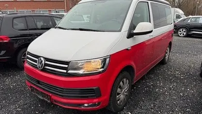 Hvid Brugt 2019 VW California California Van | 499.900 kr. (Fair pris)
