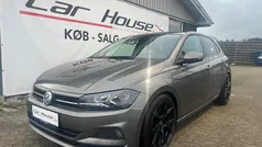 Brugt 2017 VW Polo Comfortline Hatchback | 134.900 kr.