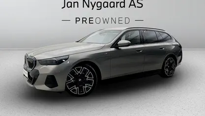 Brugt 2024 BMW i5 M Sport Sedan | 549.000 kr. (Fair pris)