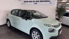 Grøn Brugt 2019 Citroën C3 Hatchback | 99.900 kr. (Fair pris)