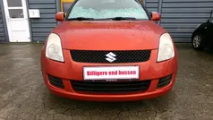 Brugt 2009 Suzuki Swift GL Hatchback | 14.999 kr. (Fair pris)