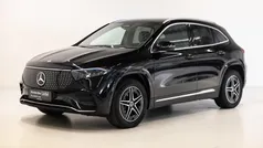 Farve: sort Brugt 2025 Mercedes EQA350 AMG SUV | 319.900 kr. (Fair pris)