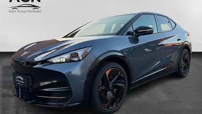 Brugt 2024 Cupra Tavascan VZ SUV | 324.500 kr. (Fair pris)