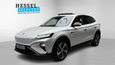 Hvid Ny 2025 MG Marvel R Luxury SUV | 239.900 kr. (Fair pris)