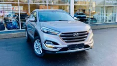 Champagnemetal Brugt 2017 Hyundai Tucson Trend SUV | 159.500 kr. (Fair pris)